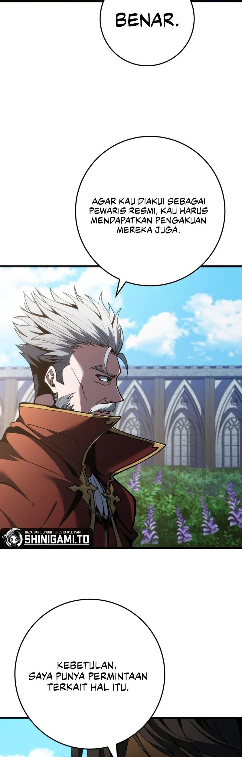 A Dragonslayer’s Peerless Regression Chapter 81 Gambar 36