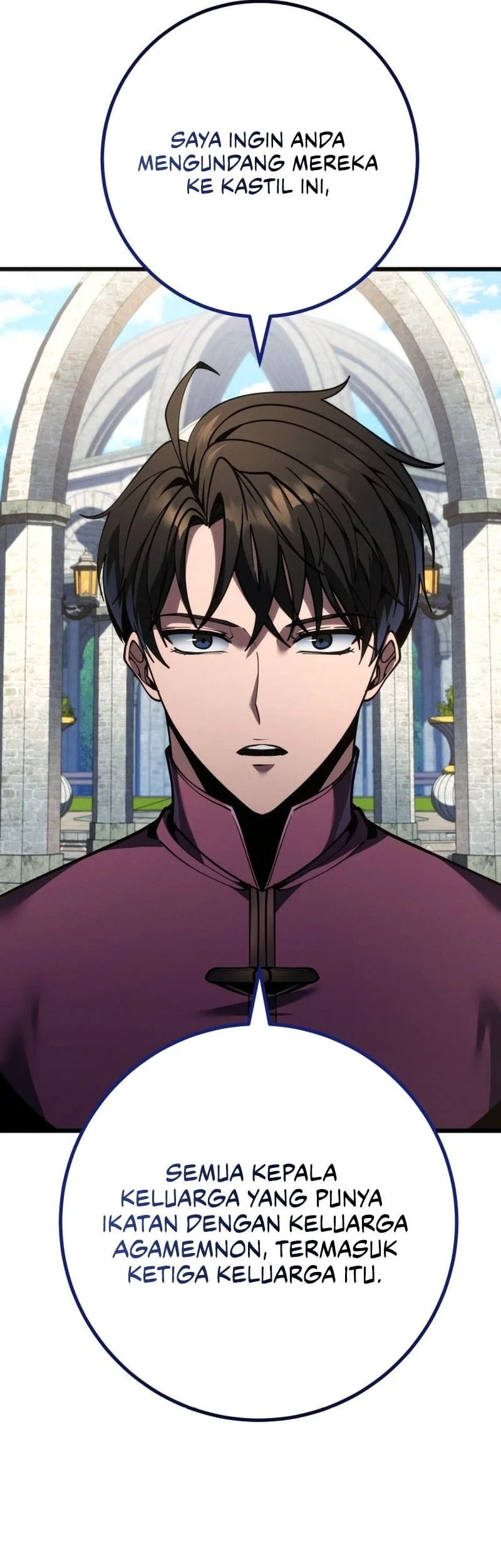 A Dragonslayer’s Peerless Regression Chapter 81 Gambar 38