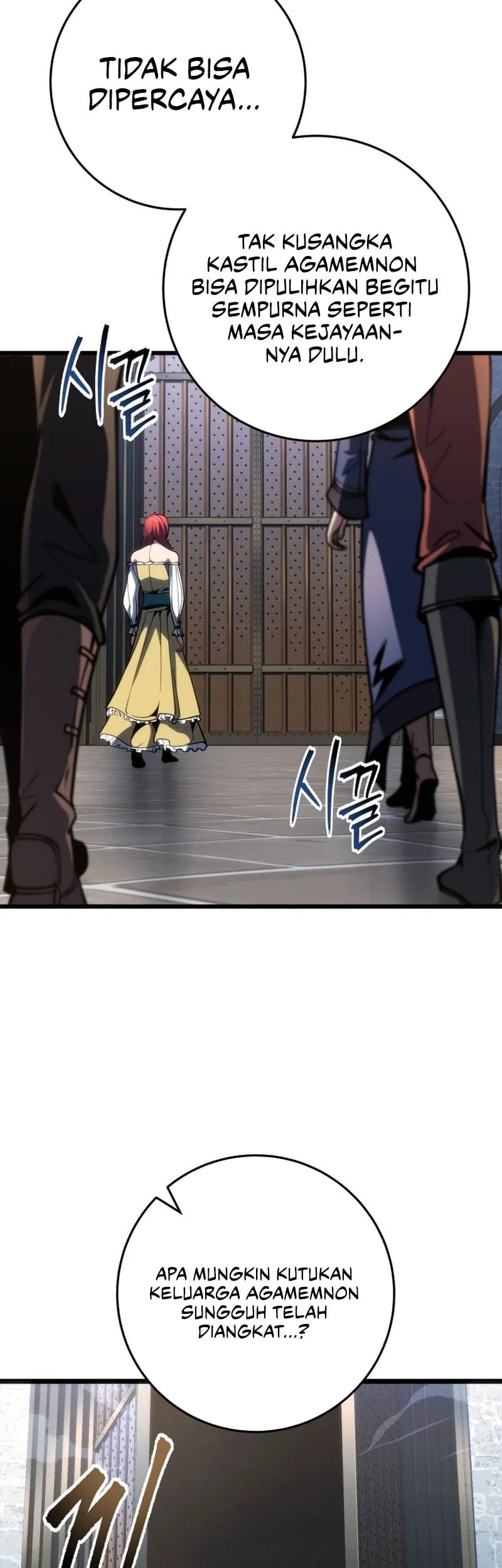 A Dragonslayer’s Peerless Regression Chapter 81 Gambar 40