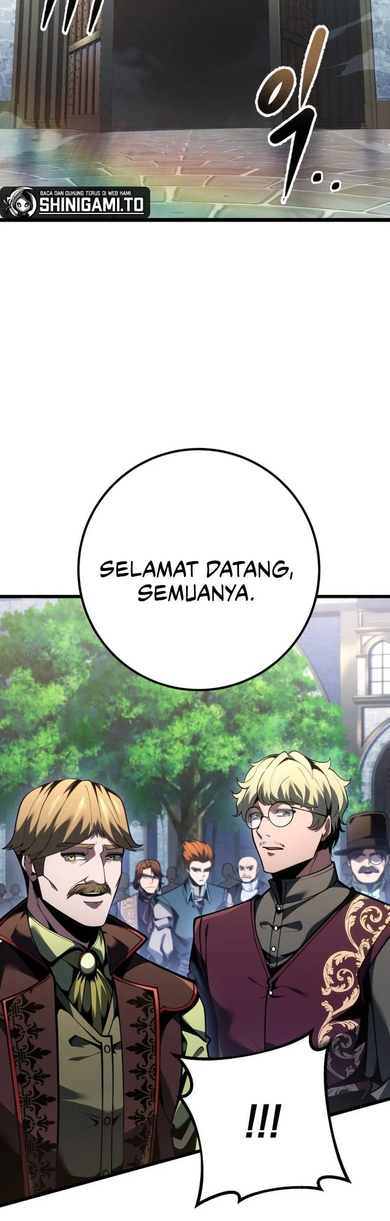 A Dragonslayer’s Peerless Regression Chapter 81 Gambar 41