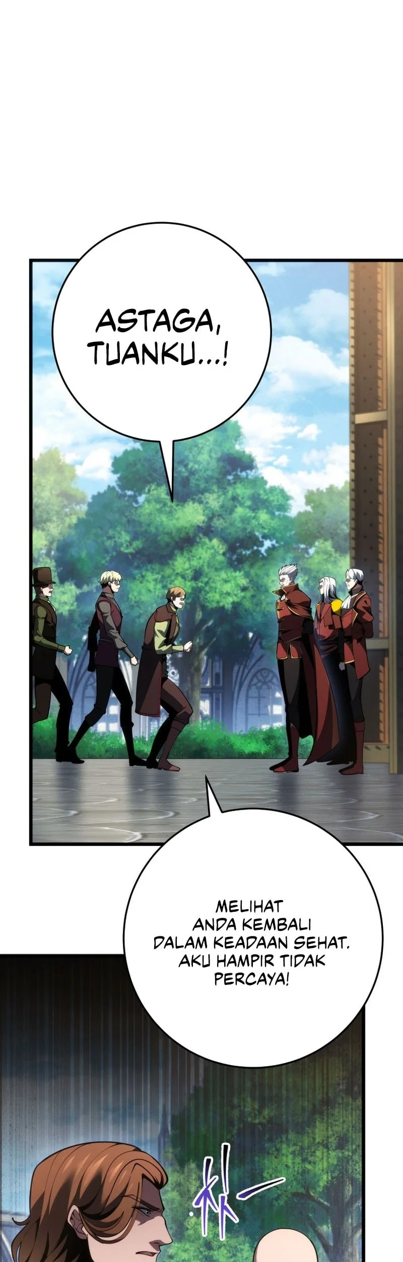 A Dragonslayer’s Peerless Regression Chapter 81 Gambar 43