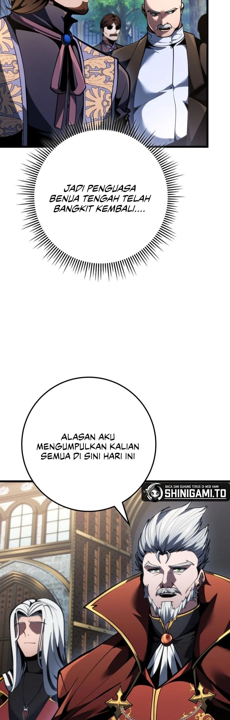 A Dragonslayer’s Peerless Regression Chapter 81 Gambar 44