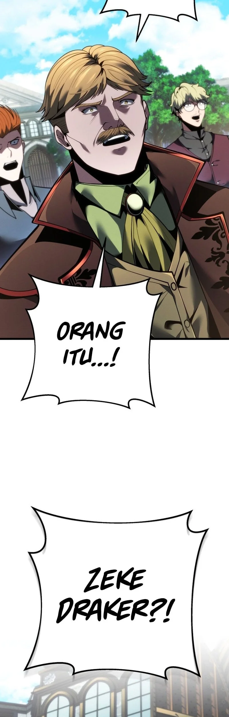 A Dragonslayer’s Peerless Regression Chapter 81 Gambar 47