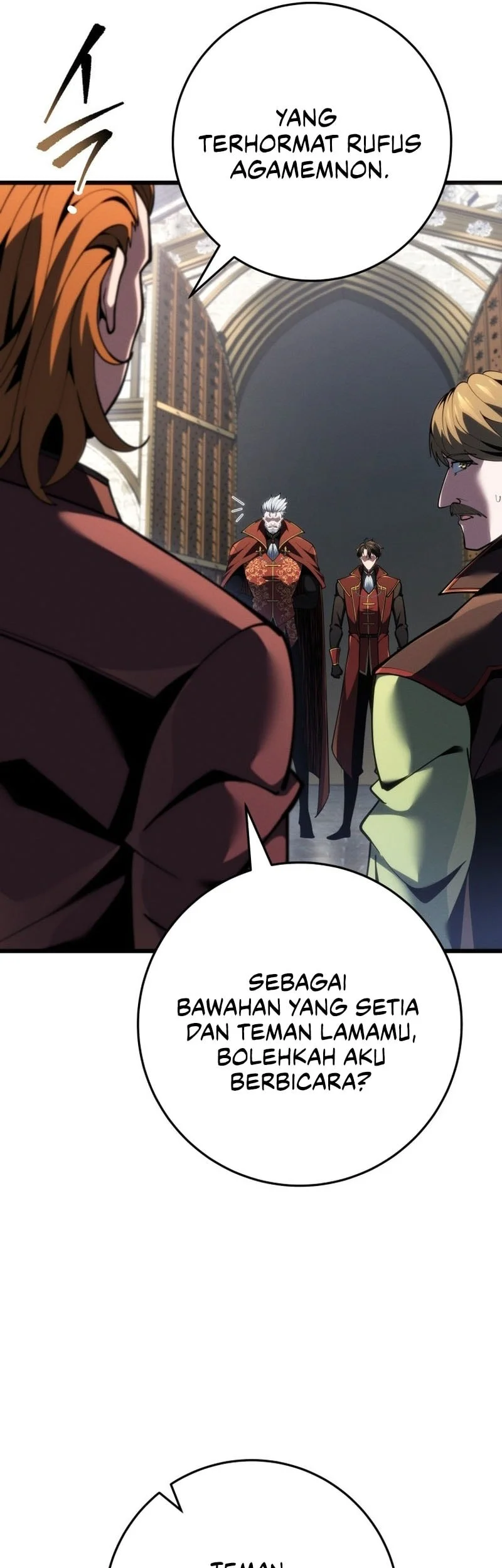 A Dragonslayer’s Peerless Regression Chapter 81 Gambar 50