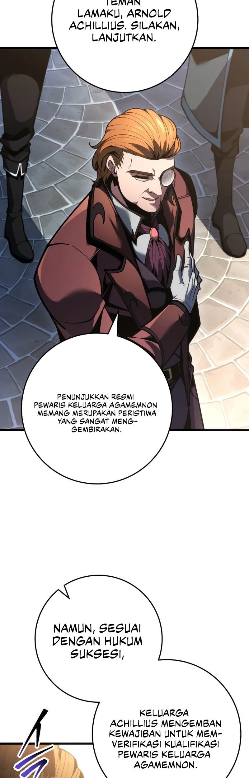 A Dragonslayer’s Peerless Regression Chapter 81 Gambar 51