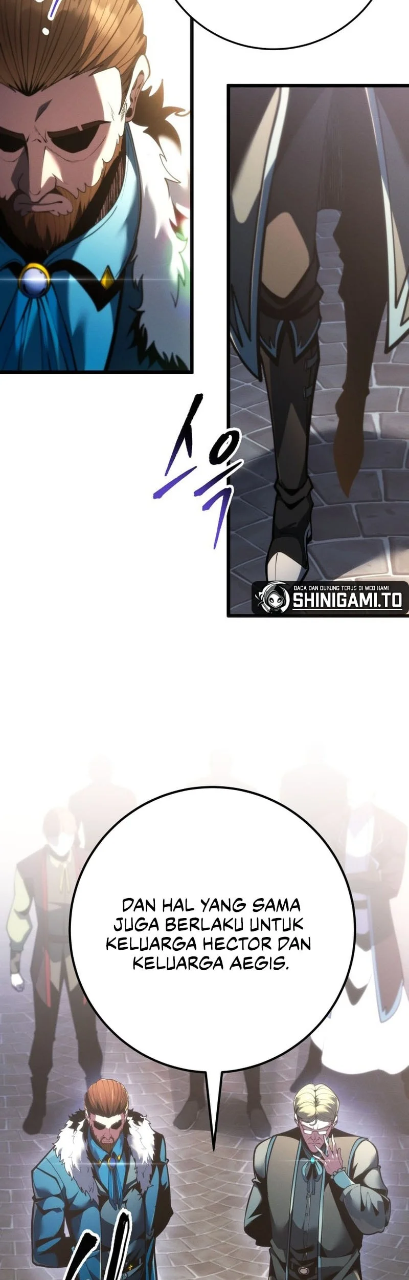 A Dragonslayer’s Peerless Regression Chapter 81 Gambar 52
