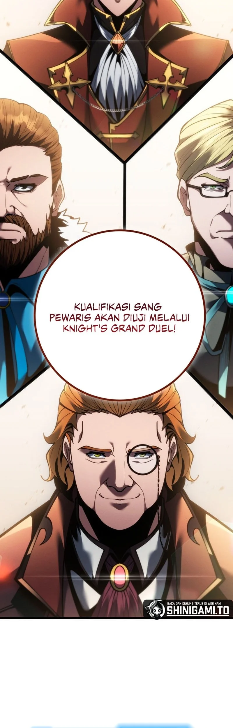 A Dragonslayer’s Peerless Regression Chapter 81 Gambar 55