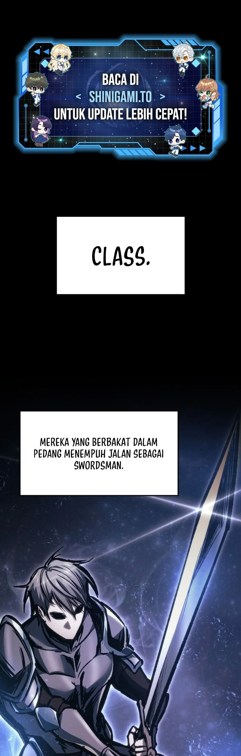 Manhwa A Dragonslayer’s Peerless Regression Chapter 81 gambar 2