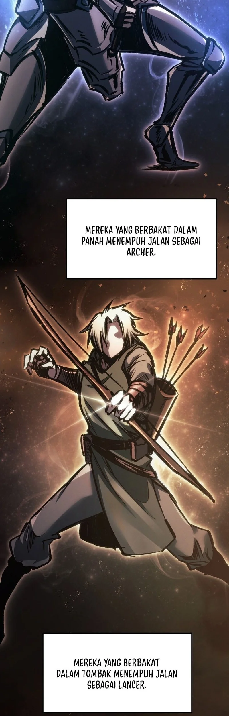 A Dragonslayer’s Peerless Regression Chapter 81 Gambar 3