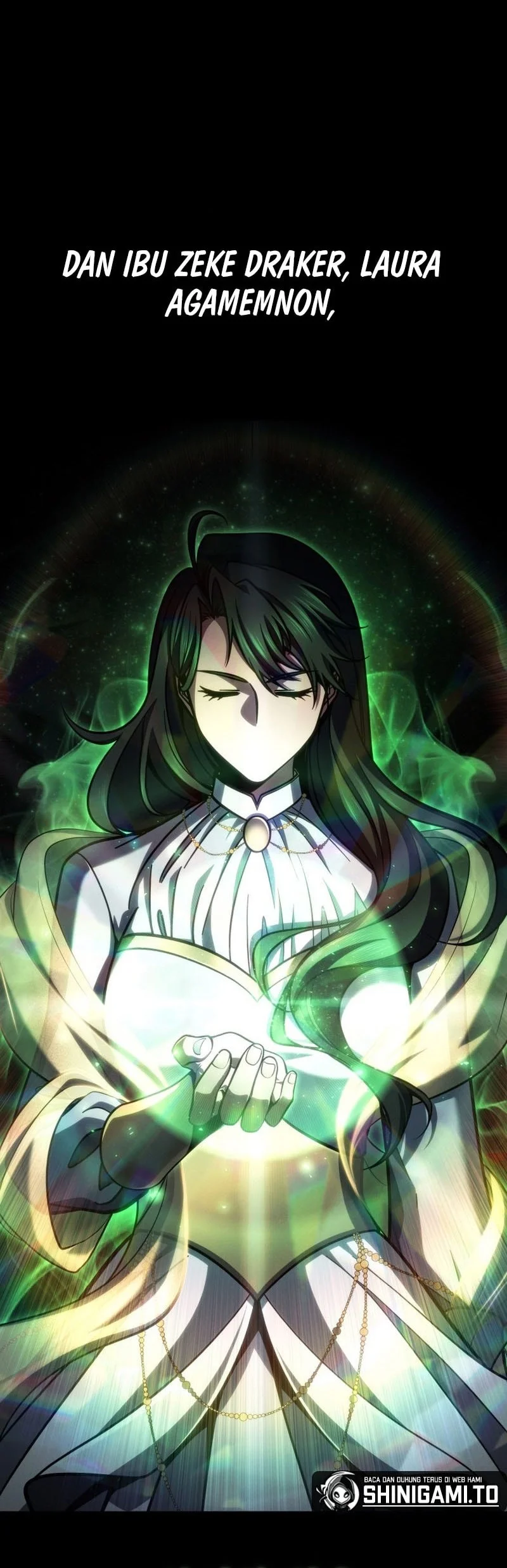 A Dragonslayer’s Peerless Regression Chapter 81 Gambar 5