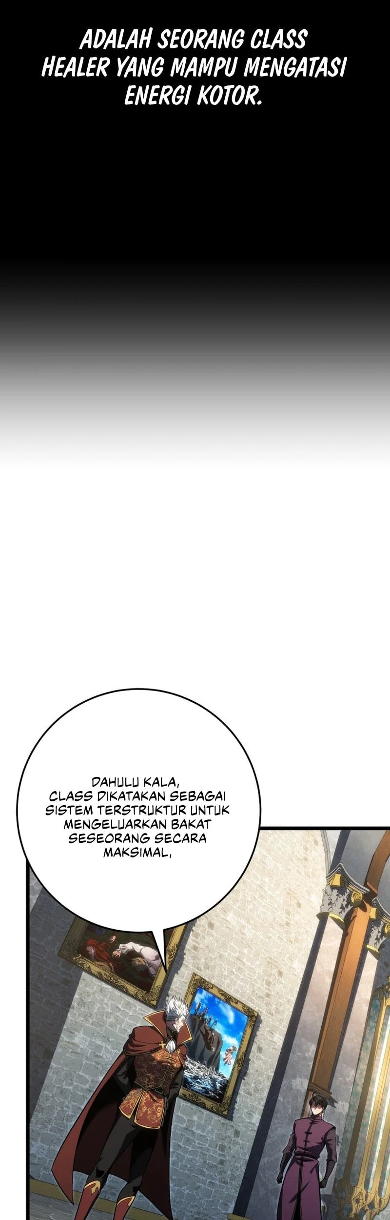 A Dragonslayer’s Peerless Regression Chapter 81 Gambar 6