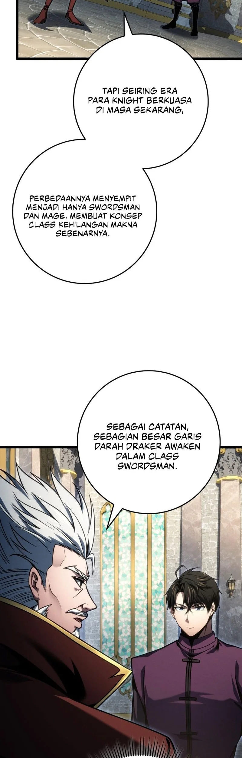 A Dragonslayer’s Peerless Regression Chapter 81 Gambar 7