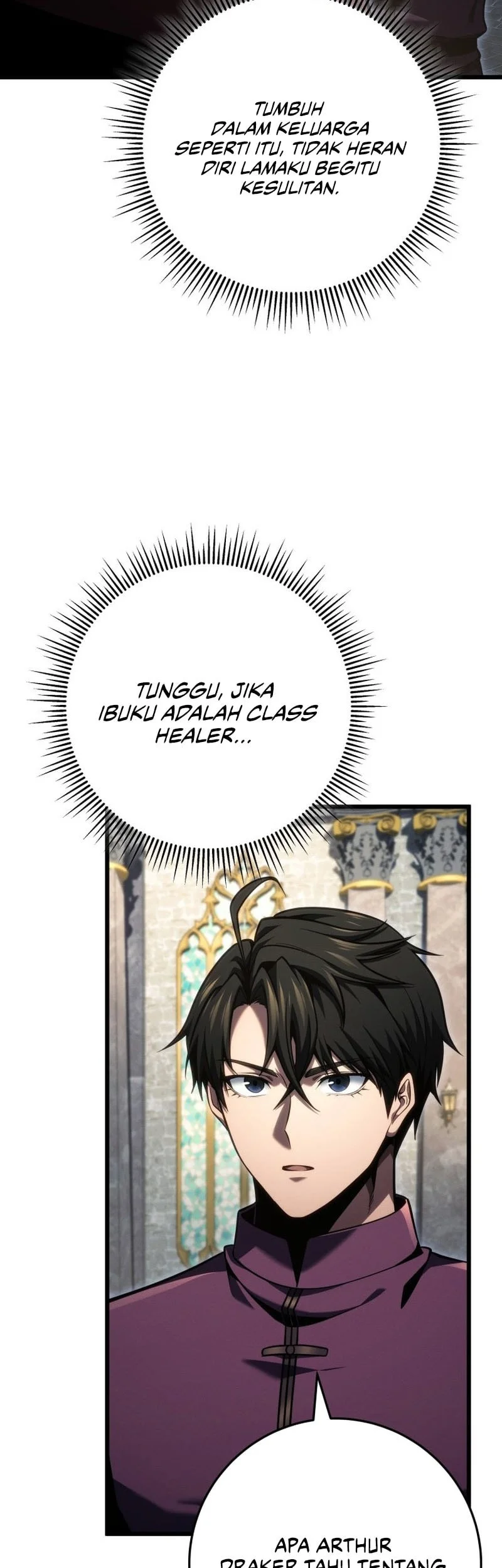 A Dragonslayer’s Peerless Regression Chapter 81 Gambar 8