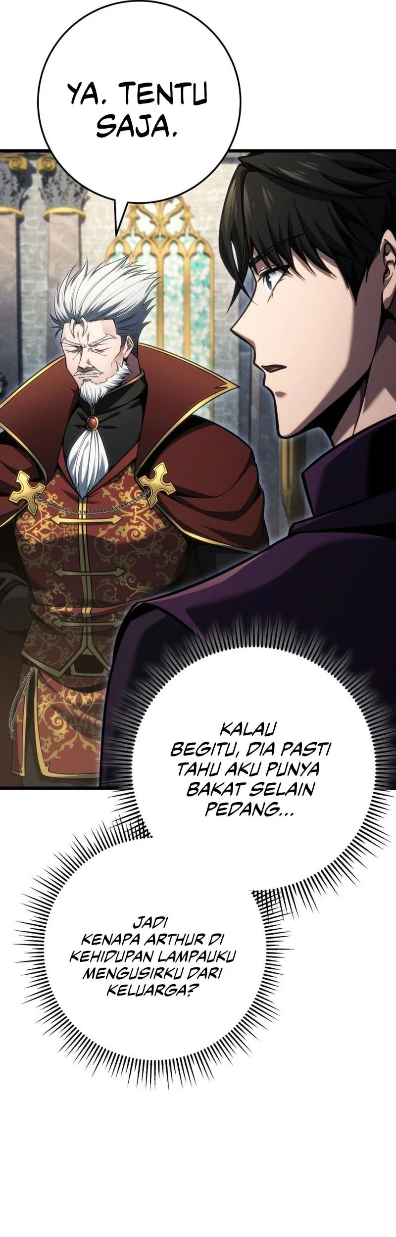 A Dragonslayer’s Peerless Regression Chapter 81 Gambar 10