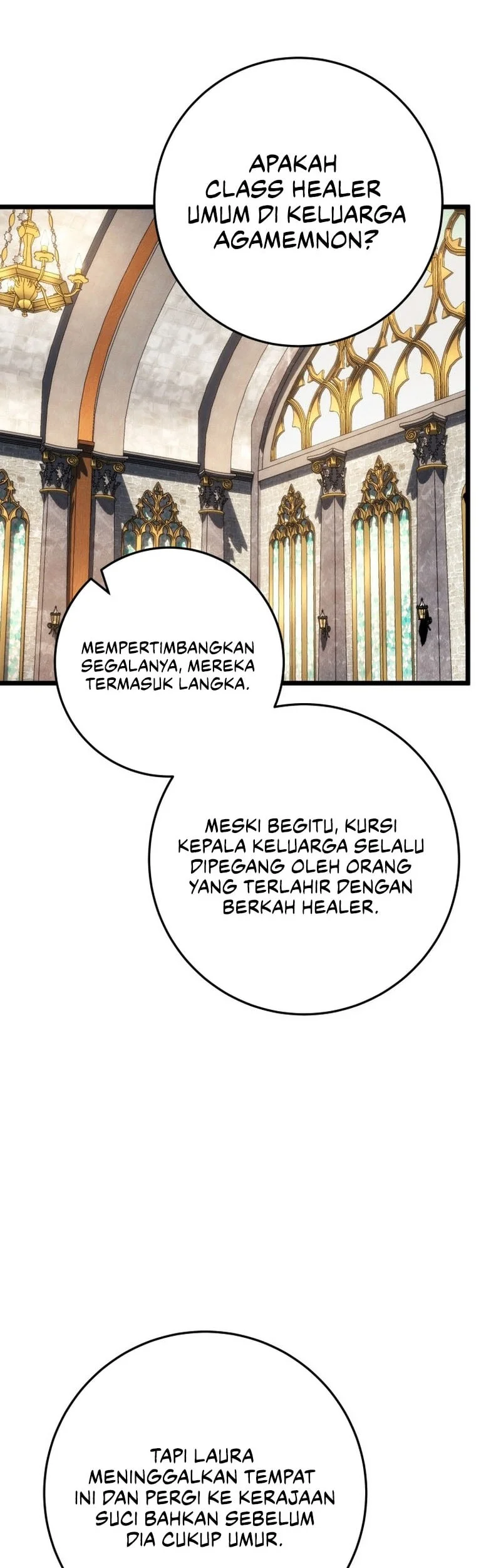 A Dragonslayer’s Peerless Regression Chapter 81 Gambar 11