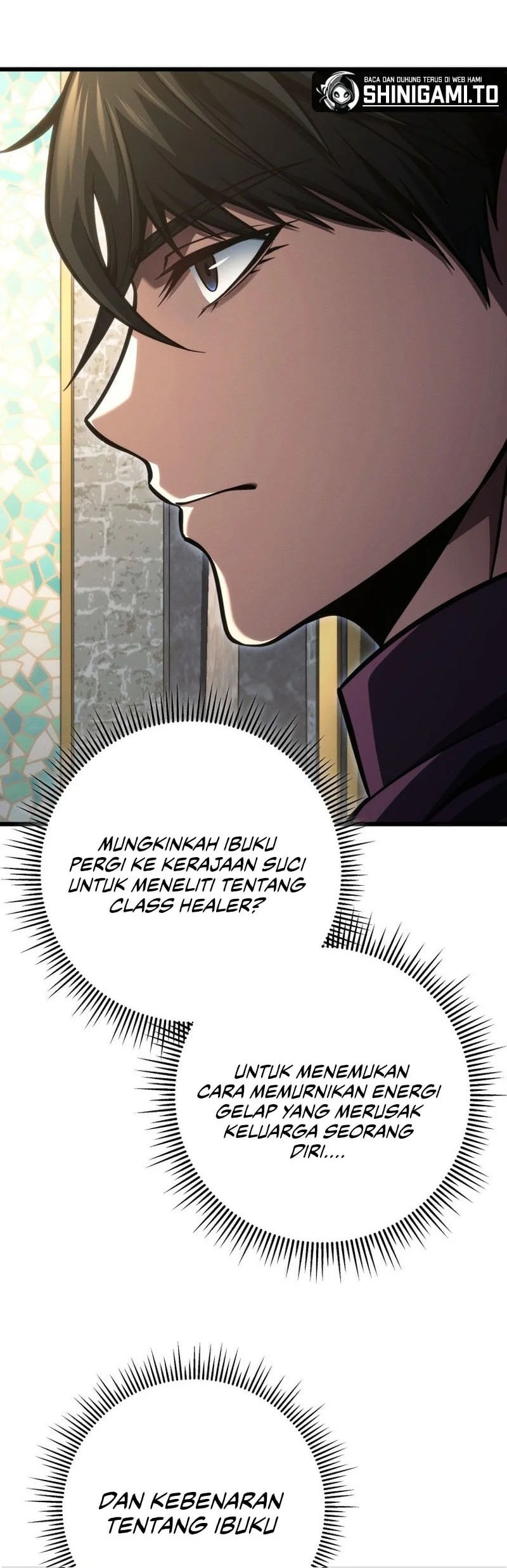 A Dragonslayer’s Peerless Regression Chapter 81 Gambar 13