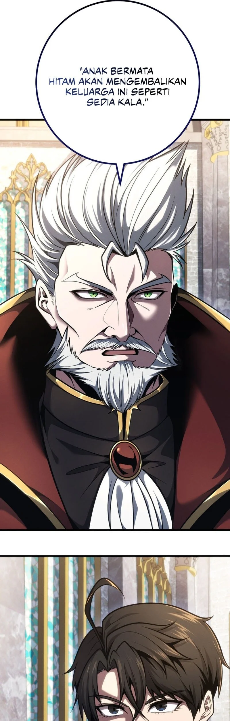 A Dragonslayer’s Peerless Regression Chapter 81 Gambar 18