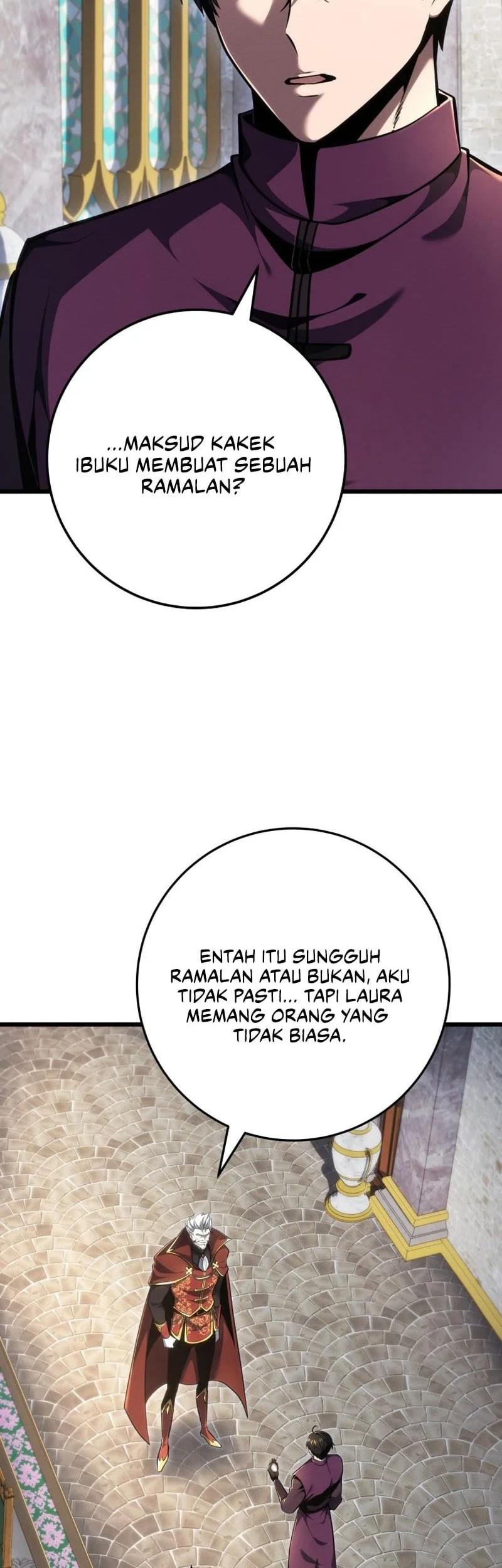 A Dragonslayer’s Peerless Regression Chapter 81 Gambar 19