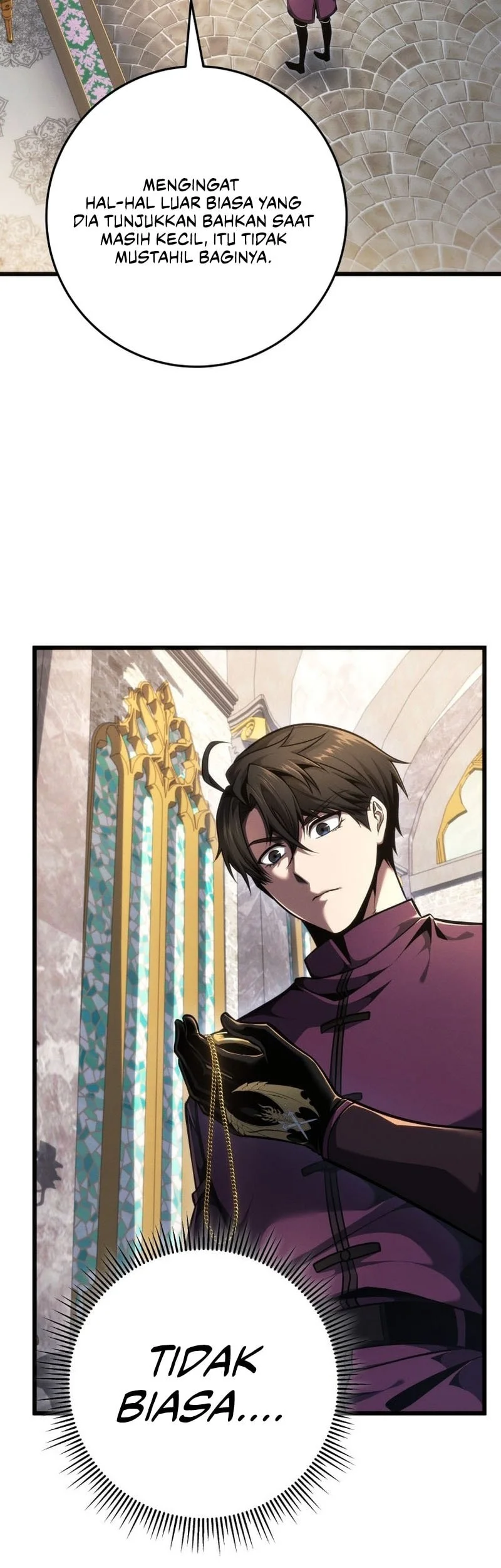 A Dragonslayer’s Peerless Regression Chapter 81 Gambar 20