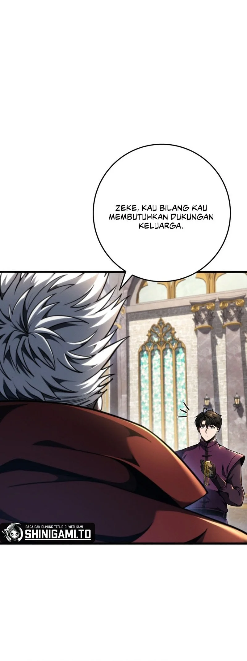 A Dragonslayer’s Peerless Regression Chapter 81 Gambar 21