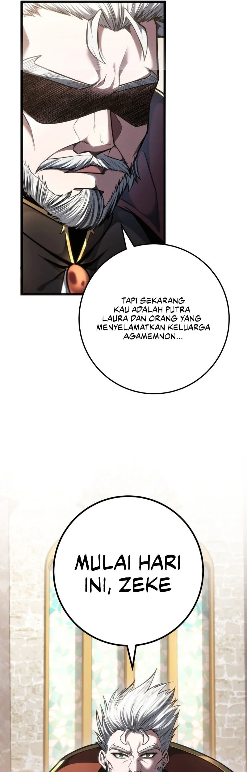 A Dragonslayer’s Peerless Regression Chapter 81 Gambar 22