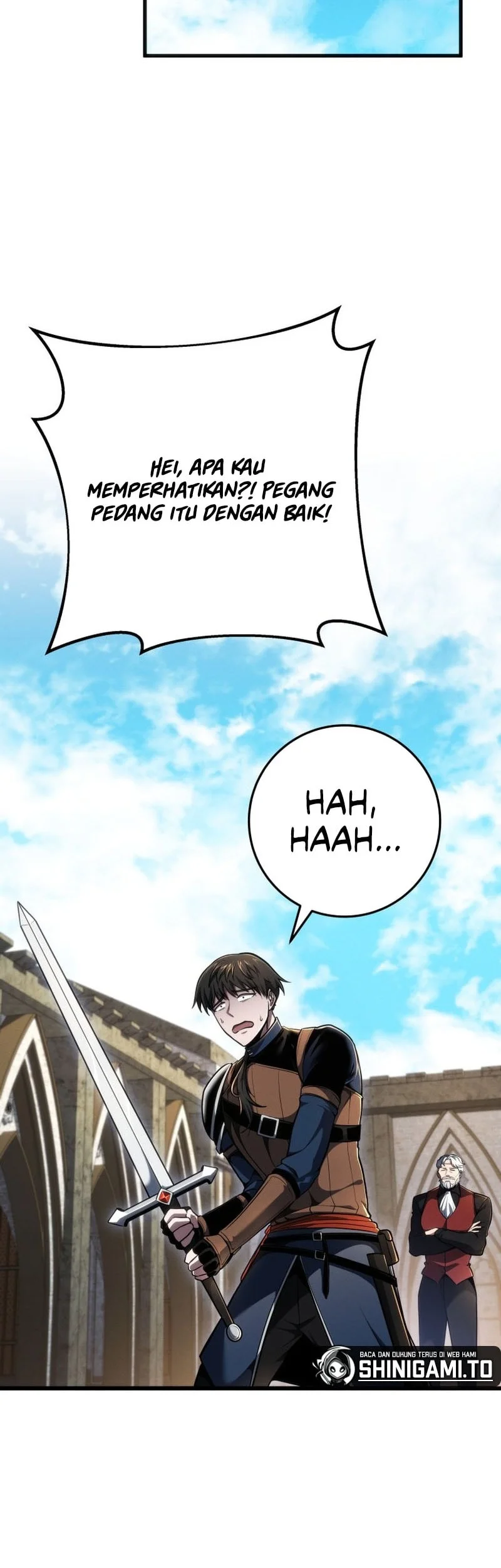 A Dragonslayer’s Peerless Regression Chapter 81 Gambar 25