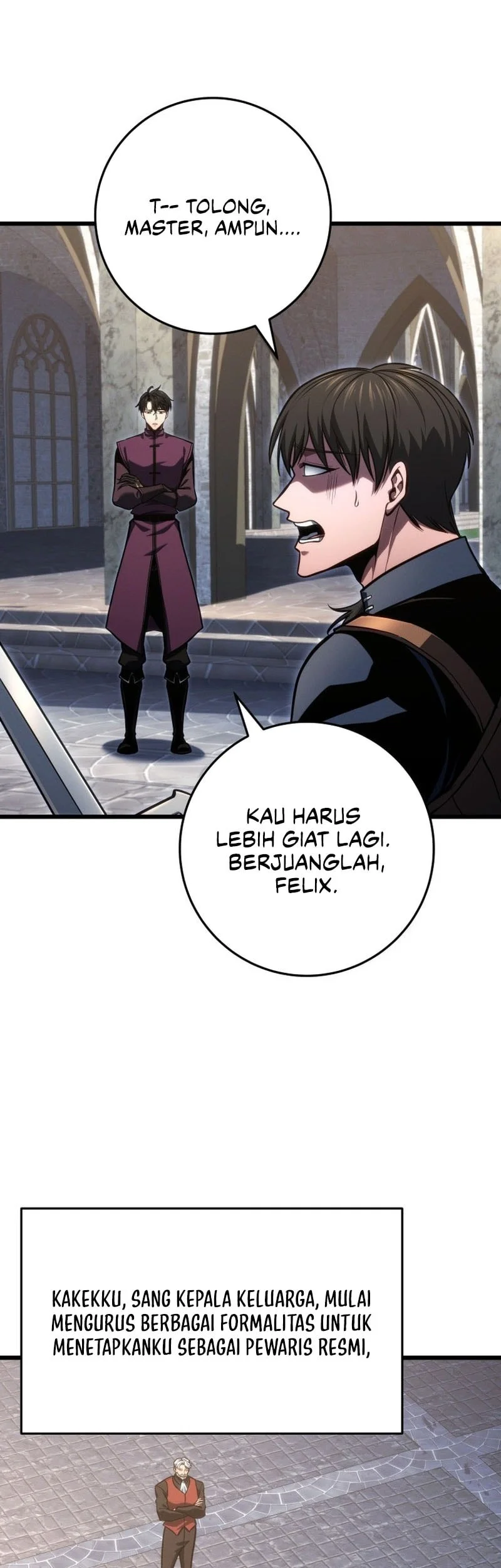 A Dragonslayer’s Peerless Regression Chapter 81 Gambar 26