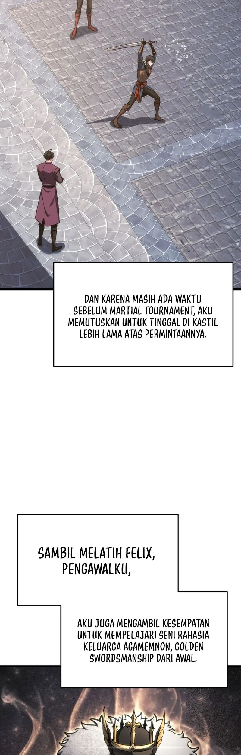 A Dragonslayer’s Peerless Regression Chapter 81 Gambar 27