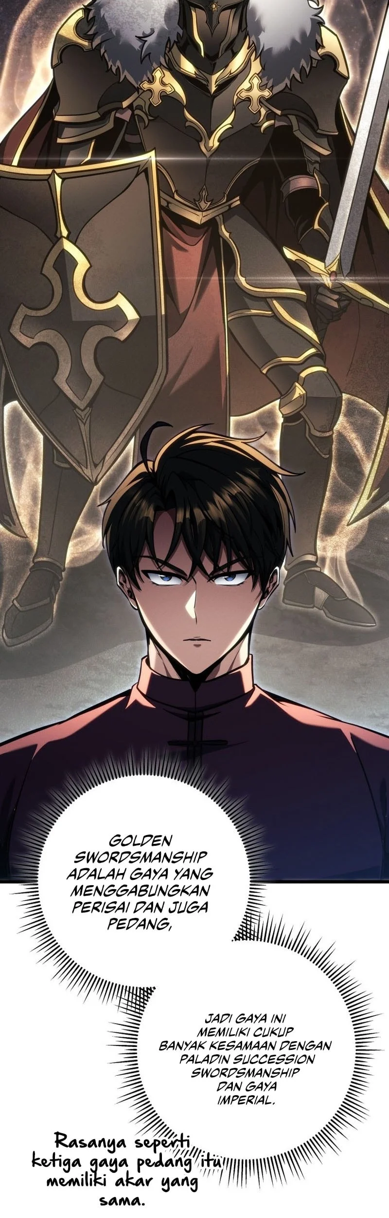 A Dragonslayer’s Peerless Regression Chapter 81 Gambar 28