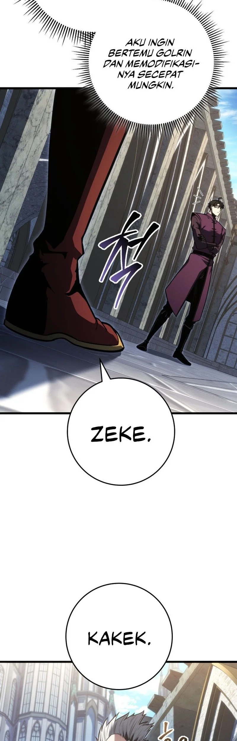 A Dragonslayer’s Peerless Regression Chapter 81 Gambar 30