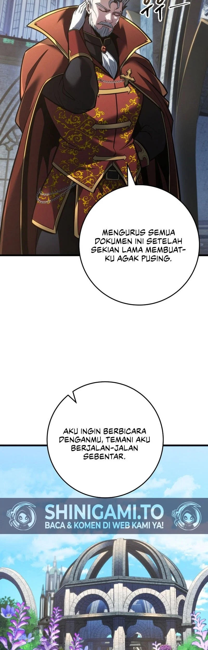 A Dragonslayer’s Peerless Regression Chapter 81 Gambar 31