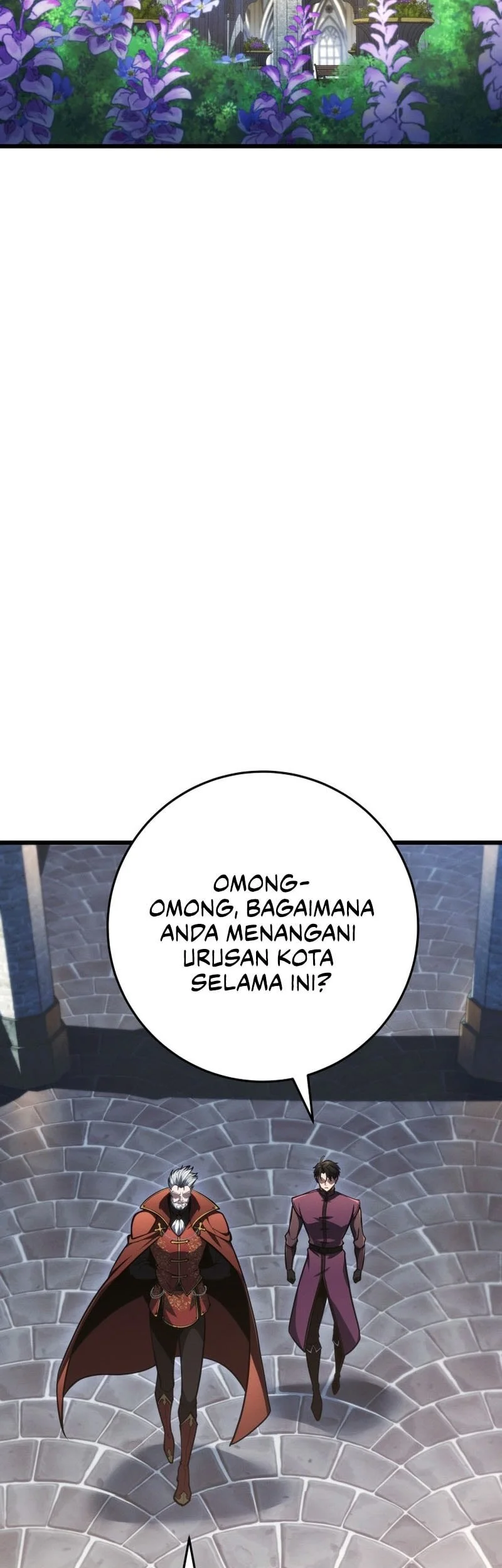 A Dragonslayer’s Peerless Regression Chapter 81 Gambar 32