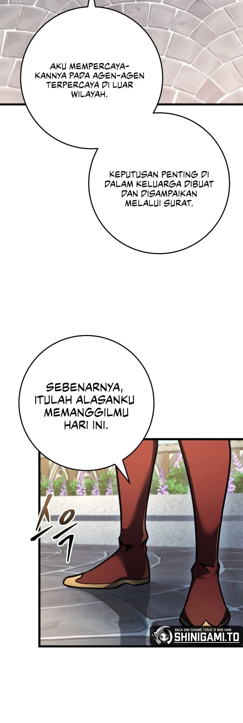 A Dragonslayer’s Peerless Regression Chapter 81 Gambar 33