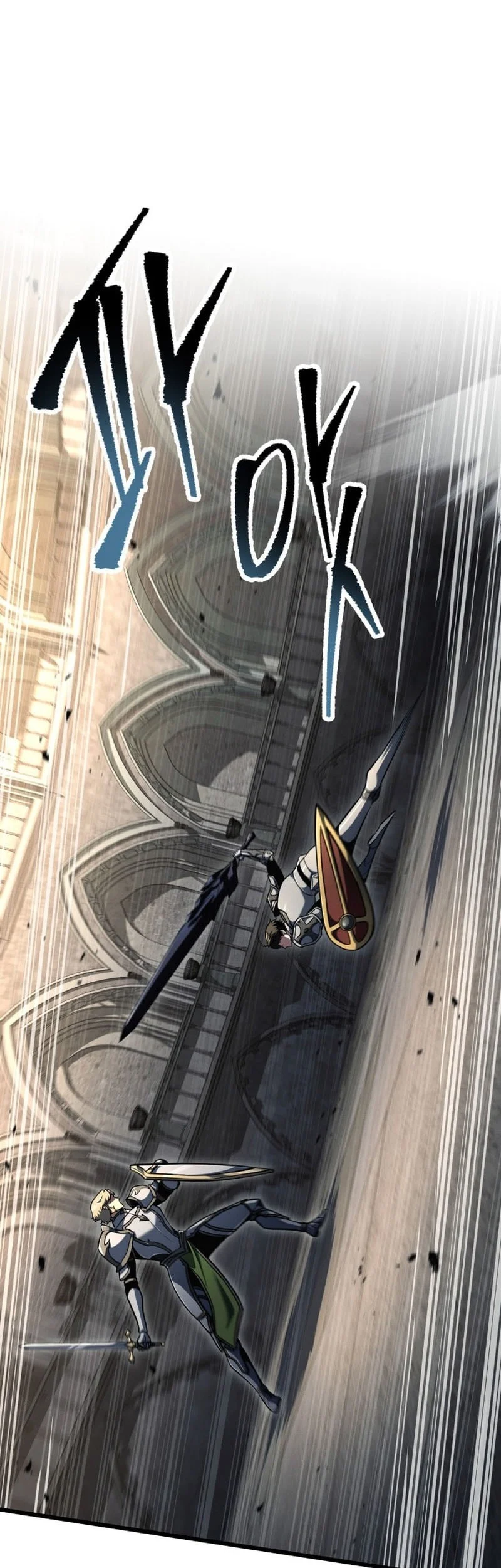 A Dragonslayer’s Peerless Regression Chapter 82 Gambar 37