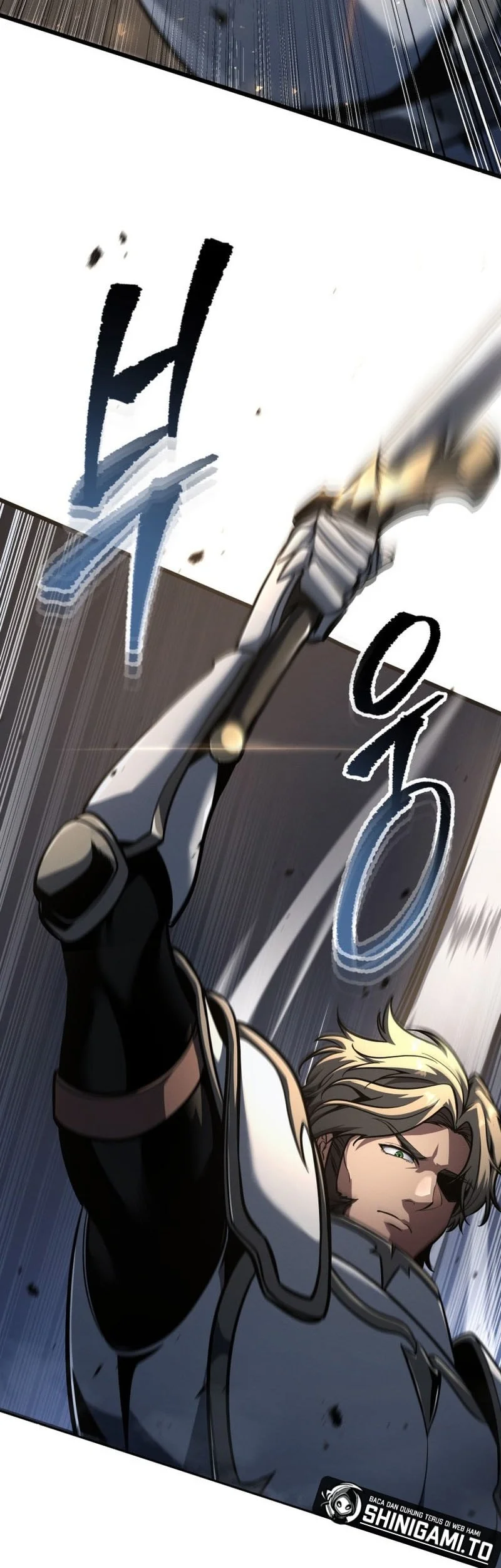 A Dragonslayer’s Peerless Regression Chapter 82 Gambar 39