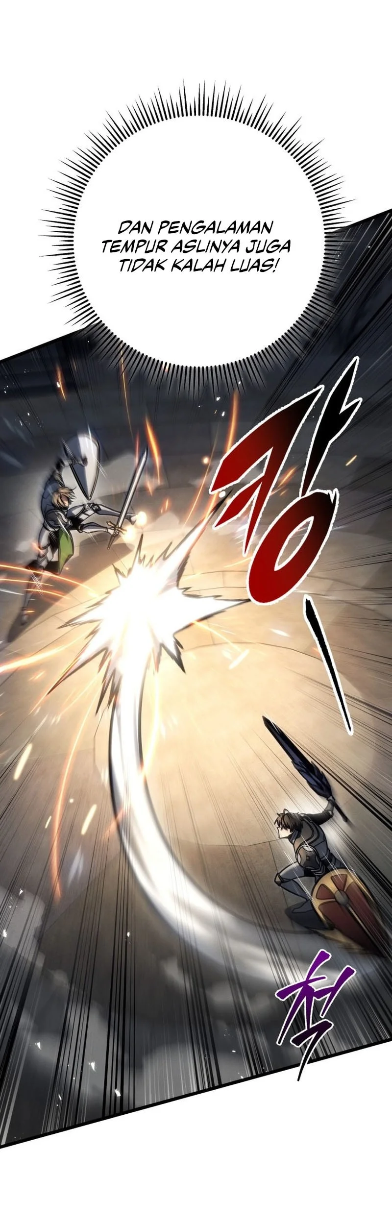 A Dragonslayer’s Peerless Regression Chapter 82 Gambar 43