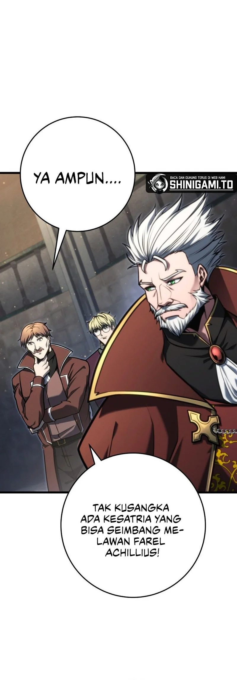 A Dragonslayer’s Peerless Regression Chapter 82 Gambar 44