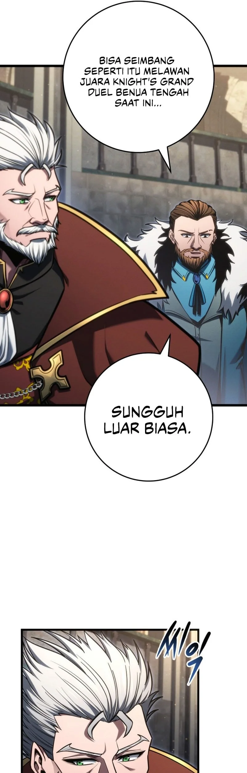 A Dragonslayer’s Peerless Regression Chapter 82 Gambar 45