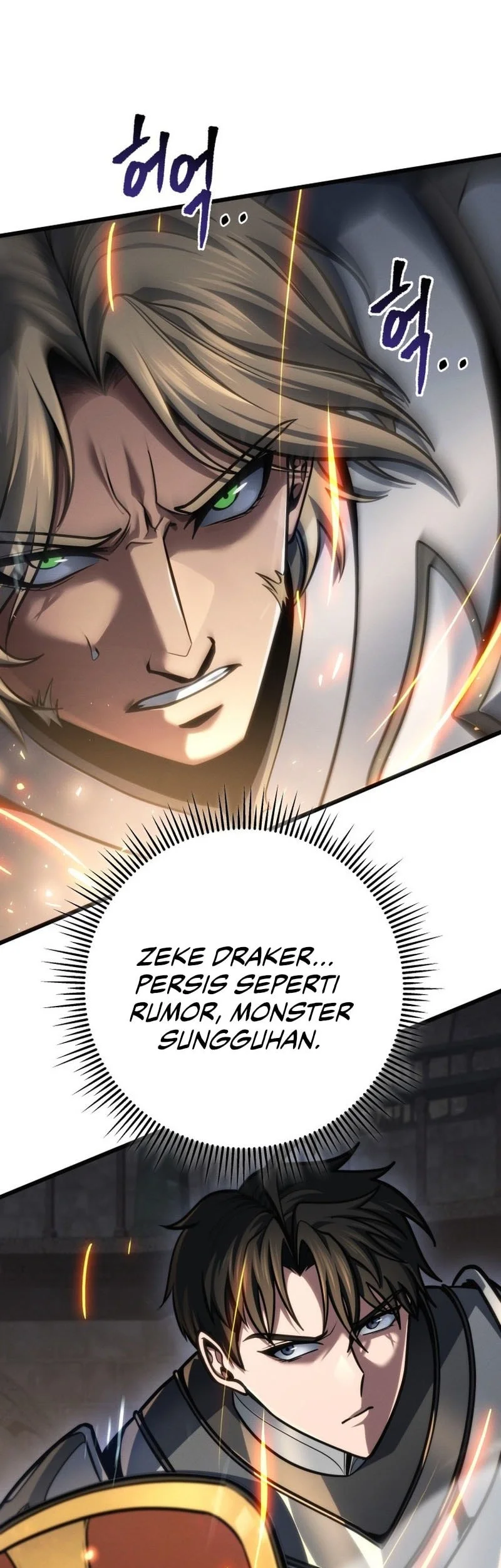 A Dragonslayer’s Peerless Regression Chapter 82 Gambar 49