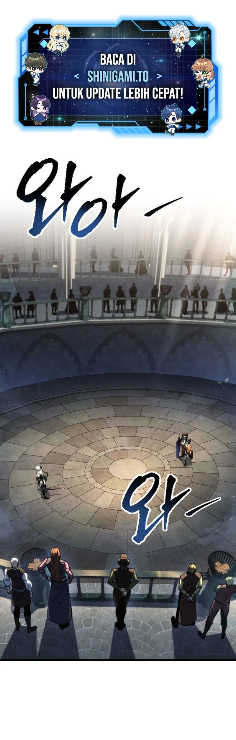 Manhwa A Dragonslayer’s Peerless Regression Chapter 82 gambar 2