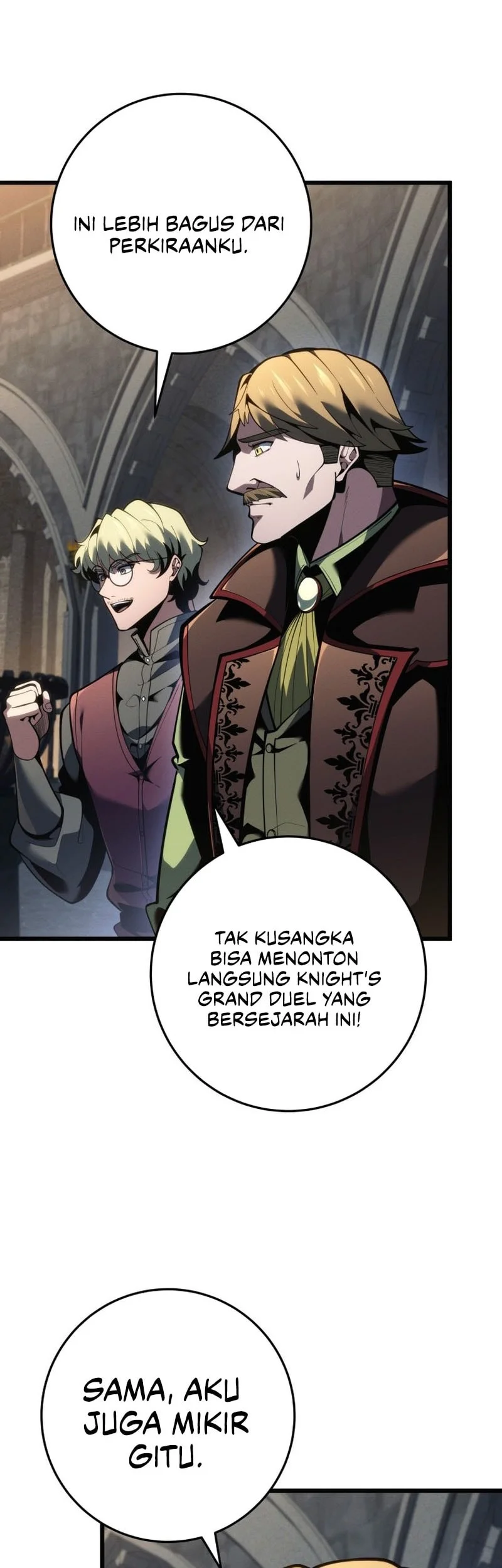 A Dragonslayer’s Peerless Regression Chapter 82 Gambar 3