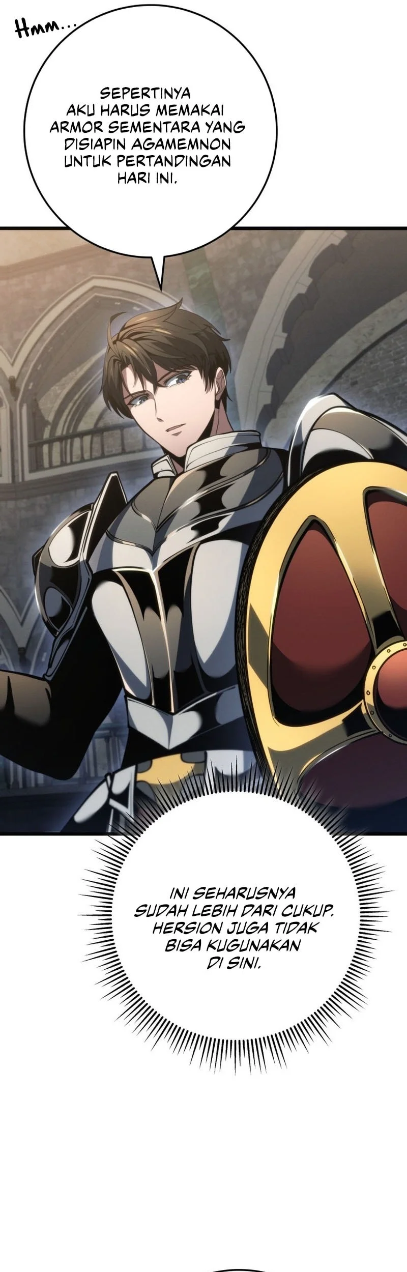 A Dragonslayer’s Peerless Regression Chapter 82 Gambar 6