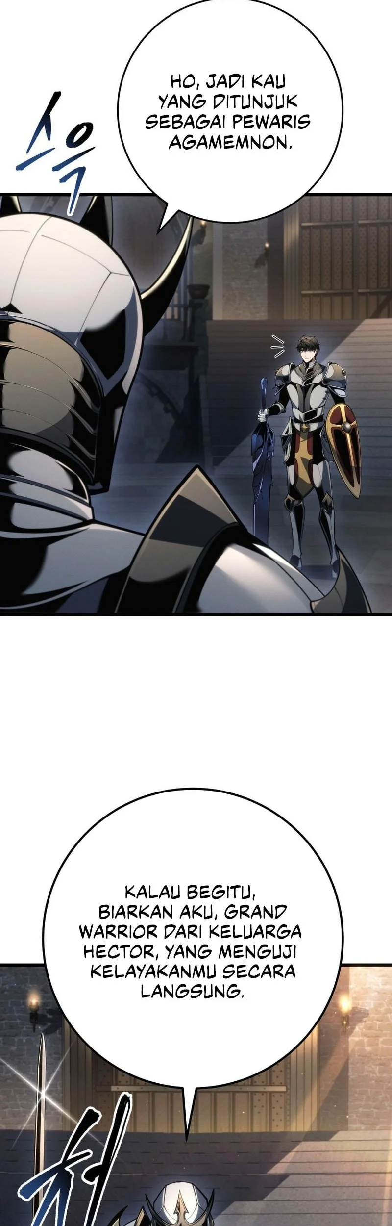 A Dragonslayer’s Peerless Regression Chapter 82 Gambar 7