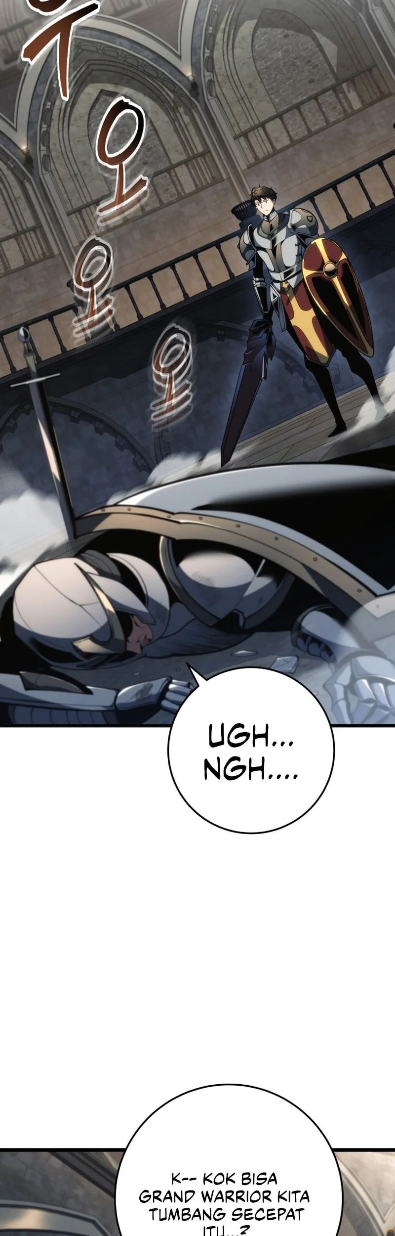 A Dragonslayer’s Peerless Regression Chapter 82 Gambar 11