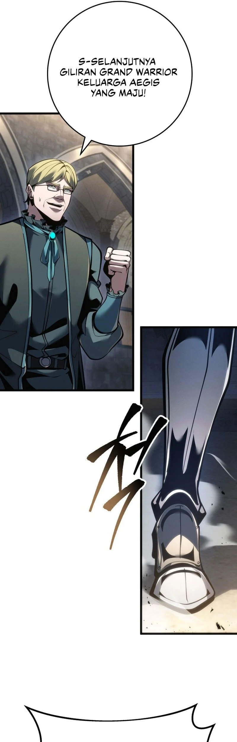 A Dragonslayer’s Peerless Regression Chapter 82 Gambar 13