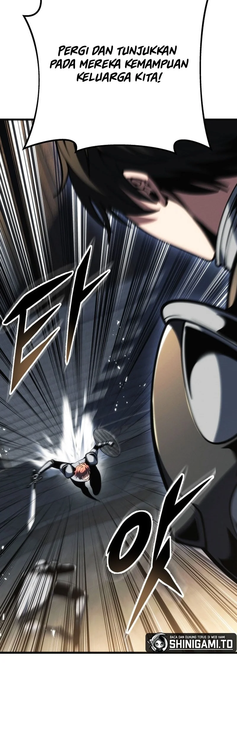 A Dragonslayer’s Peerless Regression Chapter 82 Gambar 14