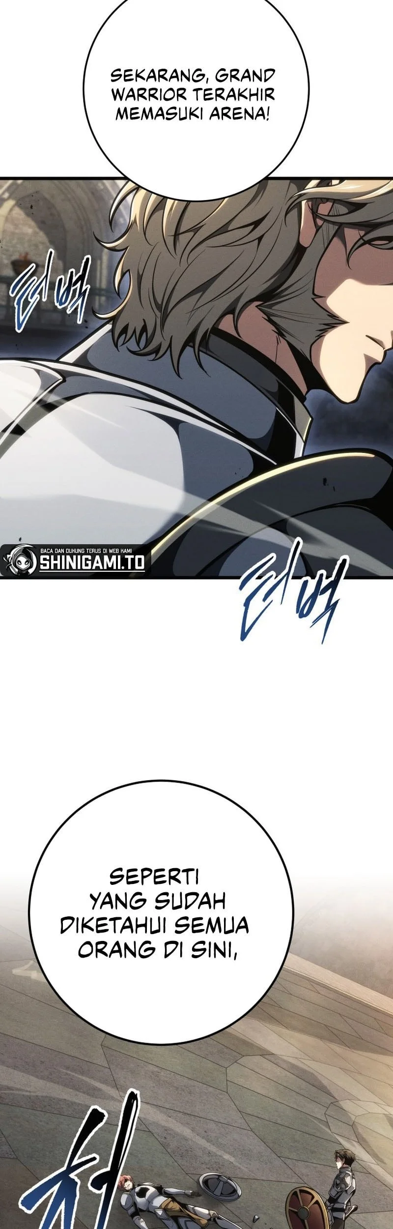 A Dragonslayer’s Peerless Regression Chapter 82 Gambar 27