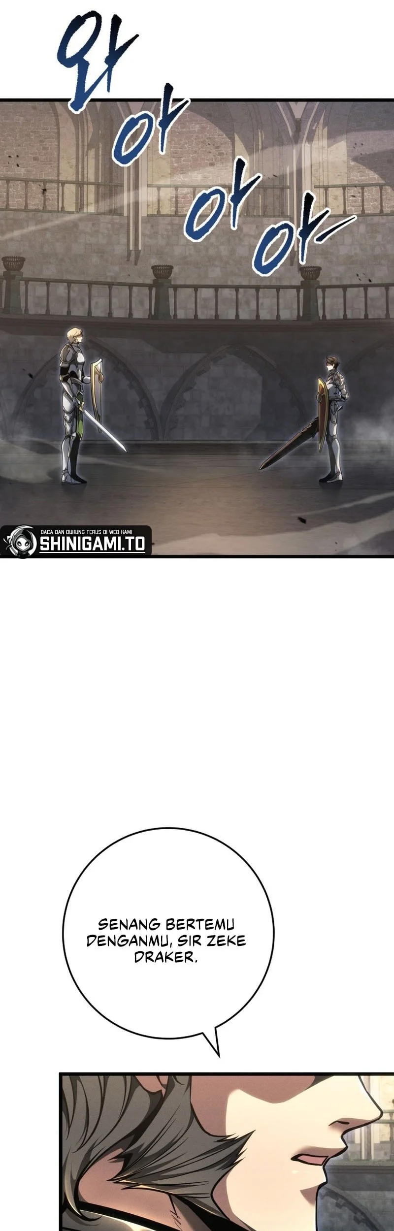 A Dragonslayer’s Peerless Regression Chapter 82 Gambar 31