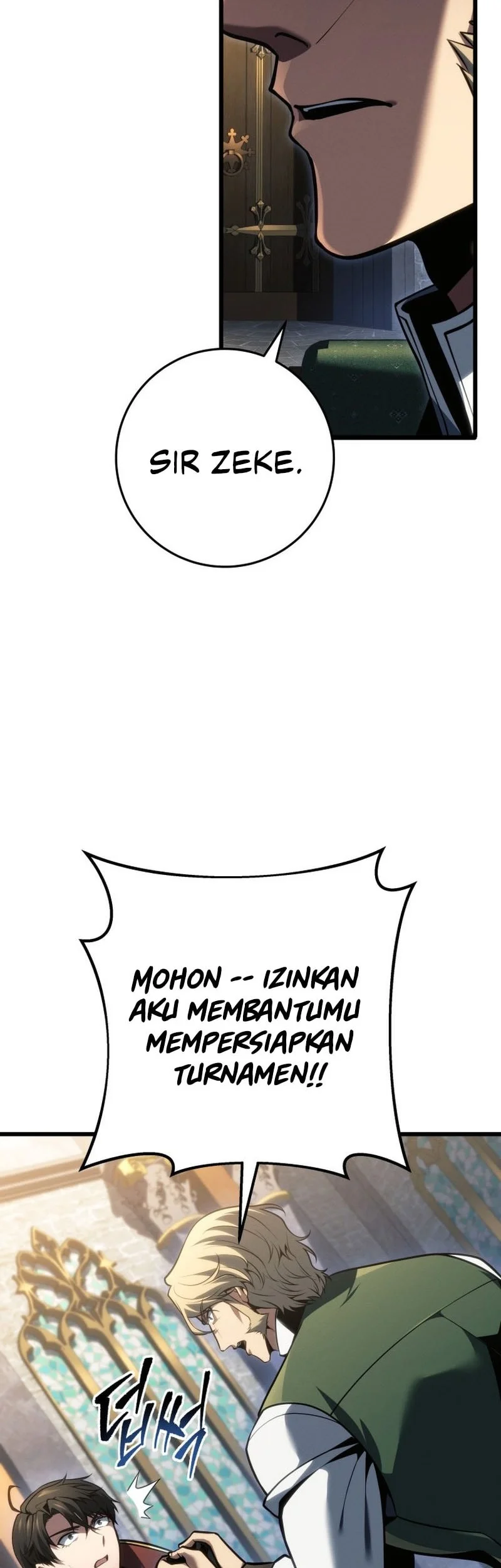 A Dragonslayer’s Peerless Regression Chapter 83 Gambar 39