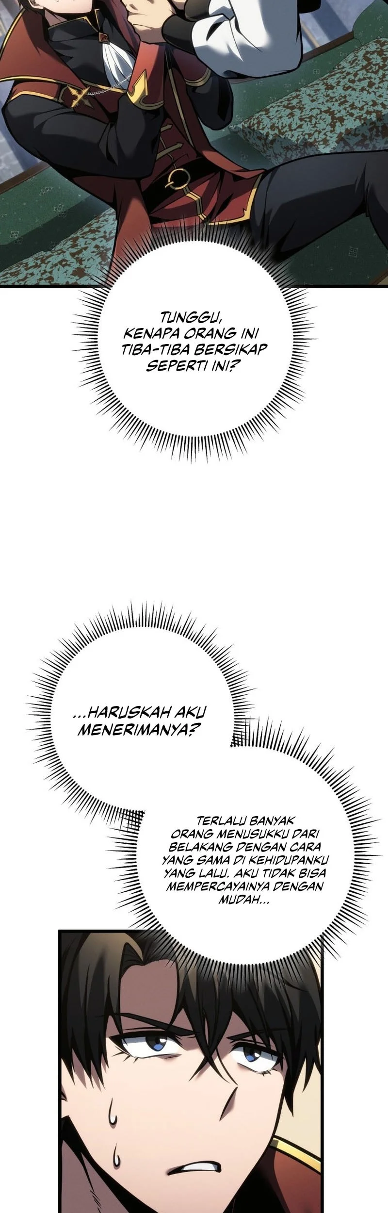 A Dragonslayer’s Peerless Regression Chapter 83 Gambar 40